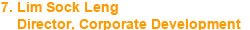 7. Lim Sock Leng