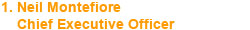 1. Neil Montefiore