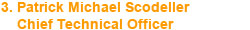 3. Patrick Michael Scodeller