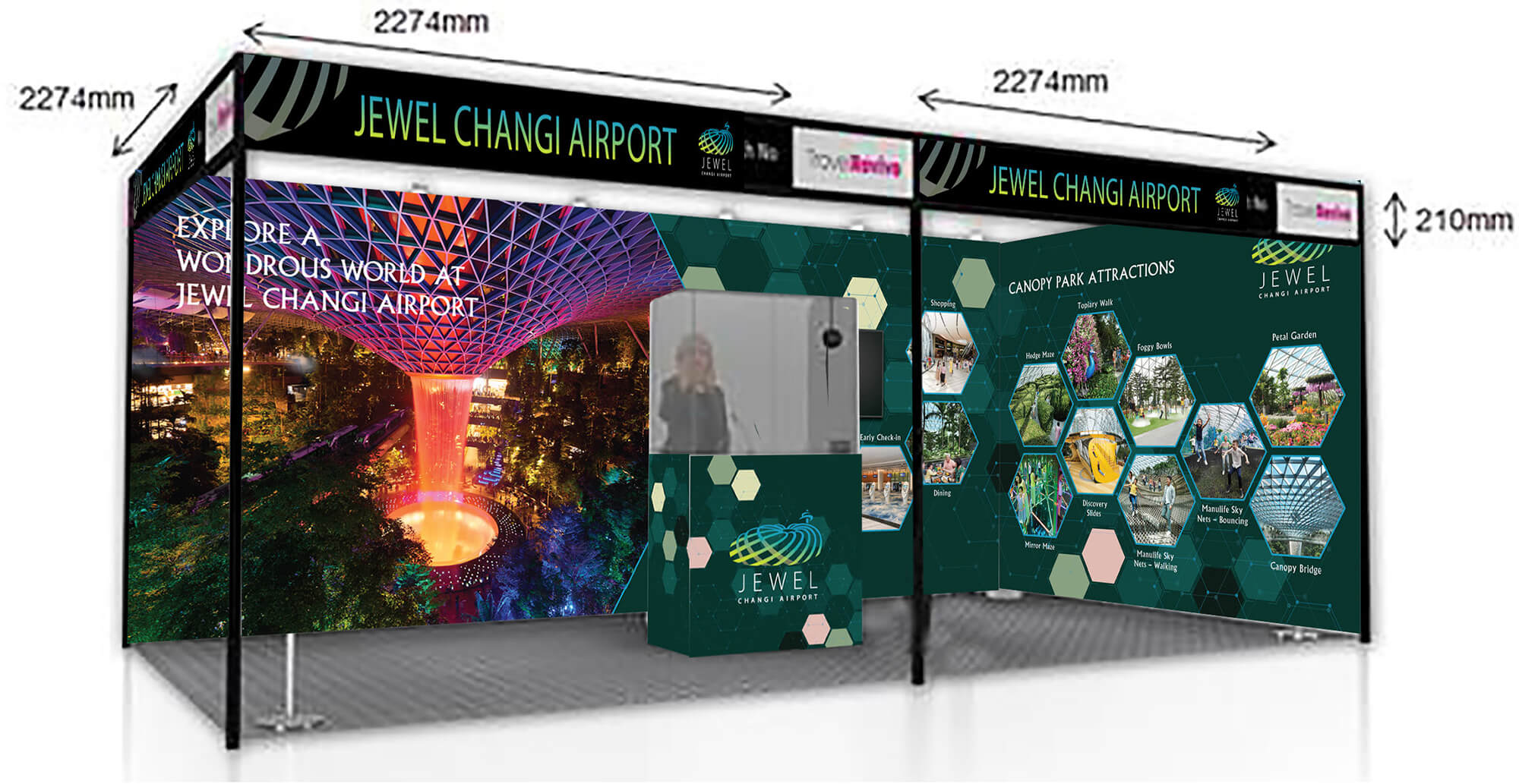 Artwork for TravelRevive Design