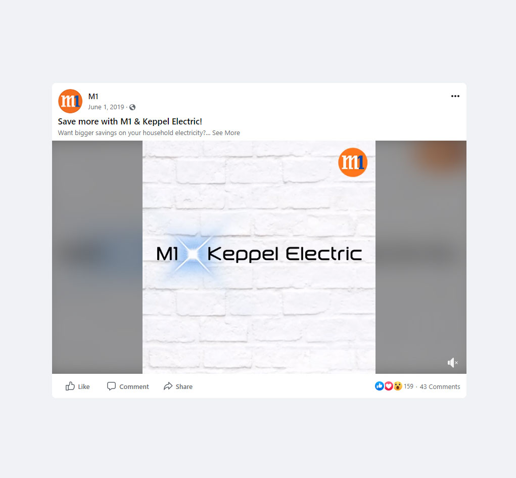 M1 - Keppel Electric Launch